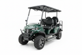 EVA BEA KC 4+2 Electric LSV Golf Cart - Studio Front View
